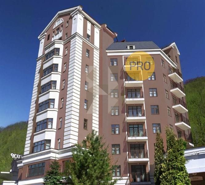 2 к. квартира 83.00 кв. м, 7/9 этаж. ЖК LeePrime Residence Polyana Sochi, Эстосадок, Россия, фото 4