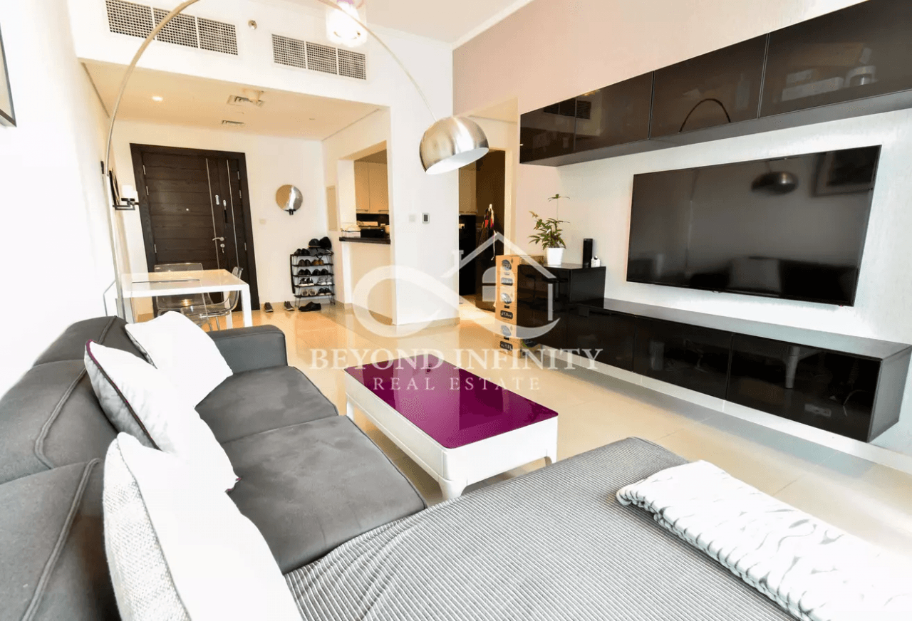 Апартаменты в Дубае, ОАЭ, 99.12 м², фото 2