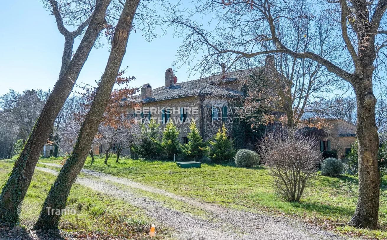 8-Bedroom House in Siena, Italy, photo 2