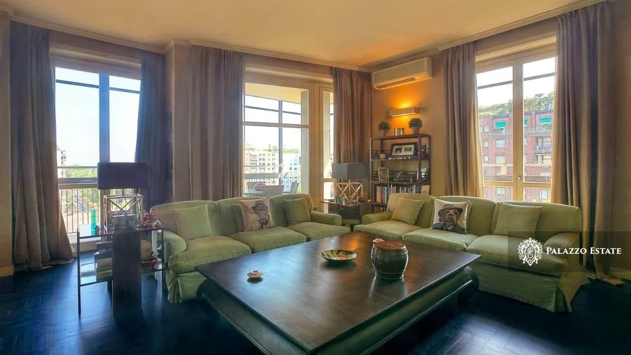 3-Bedroom Apartment in Milan, photo 5