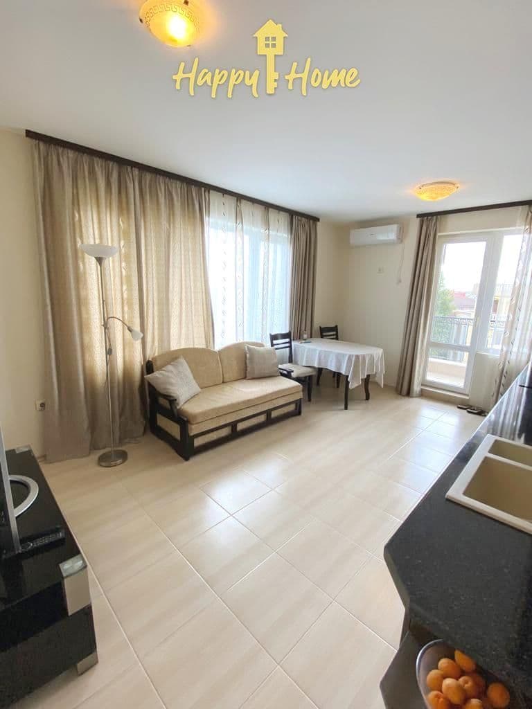 2-Bedroom Apartment in Nessebar