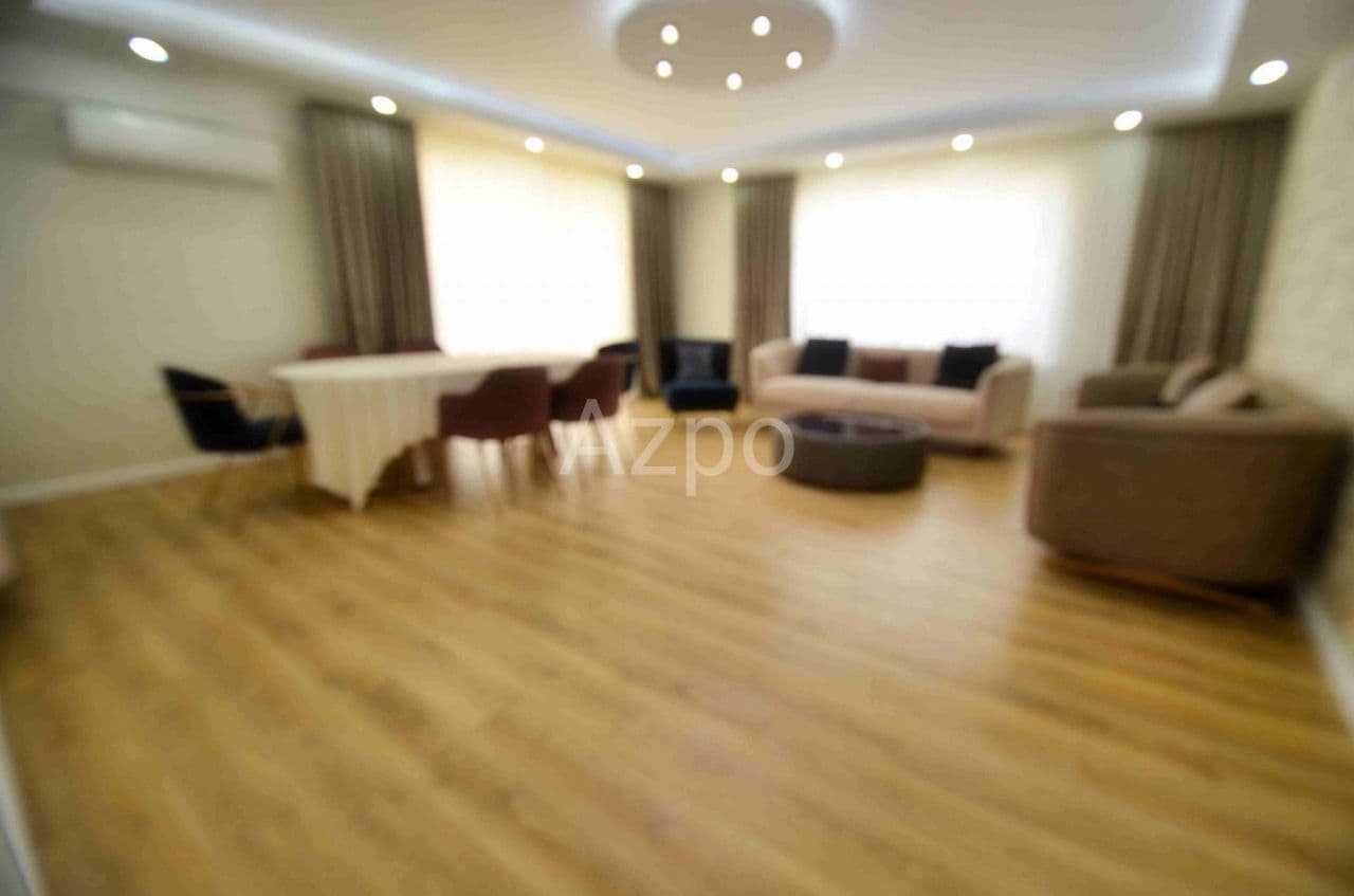 4-Room Apartment in Antalya, photo 2