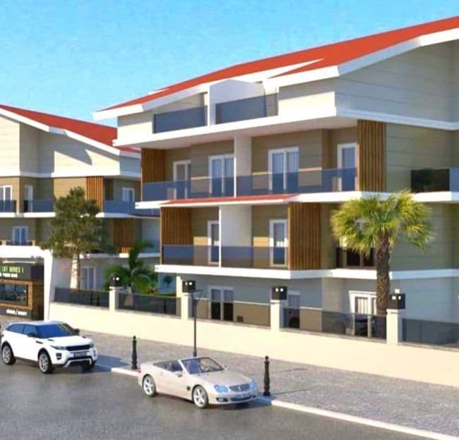 1-Bedroom Apartment in Didim