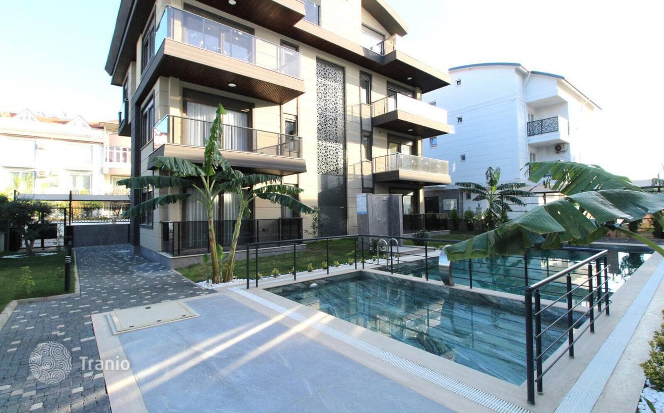 Luxury Apartments with Shared Pool in Belek, Antalya, photo 5