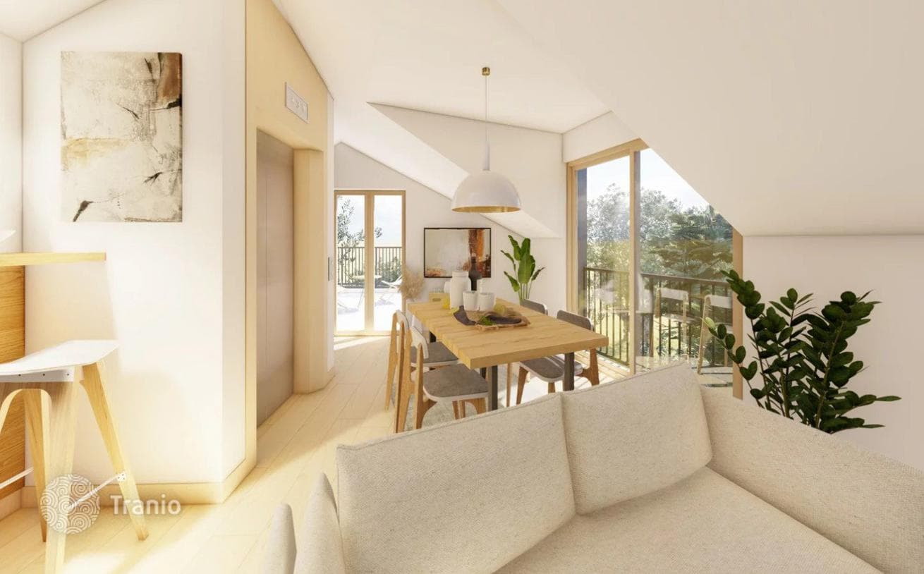 2-Bedroom Penthouse with Roof Terrace in Tivat, photo 2