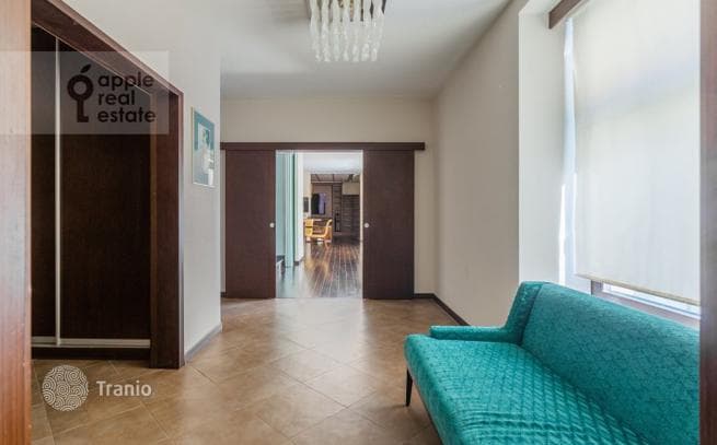 4-комнатная квартира 210 м² в районе Арбат, Россия