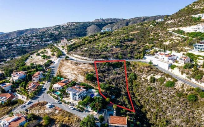 Land Plot in Paphos, Cyprus, photo 4