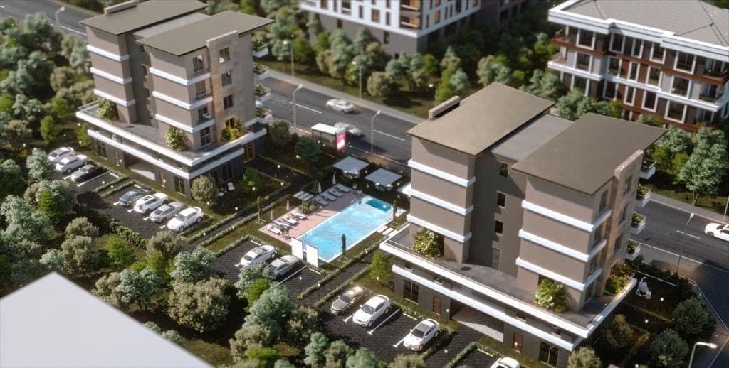 2-Bedroom Apartment in Aksu, Antalya, photo 4