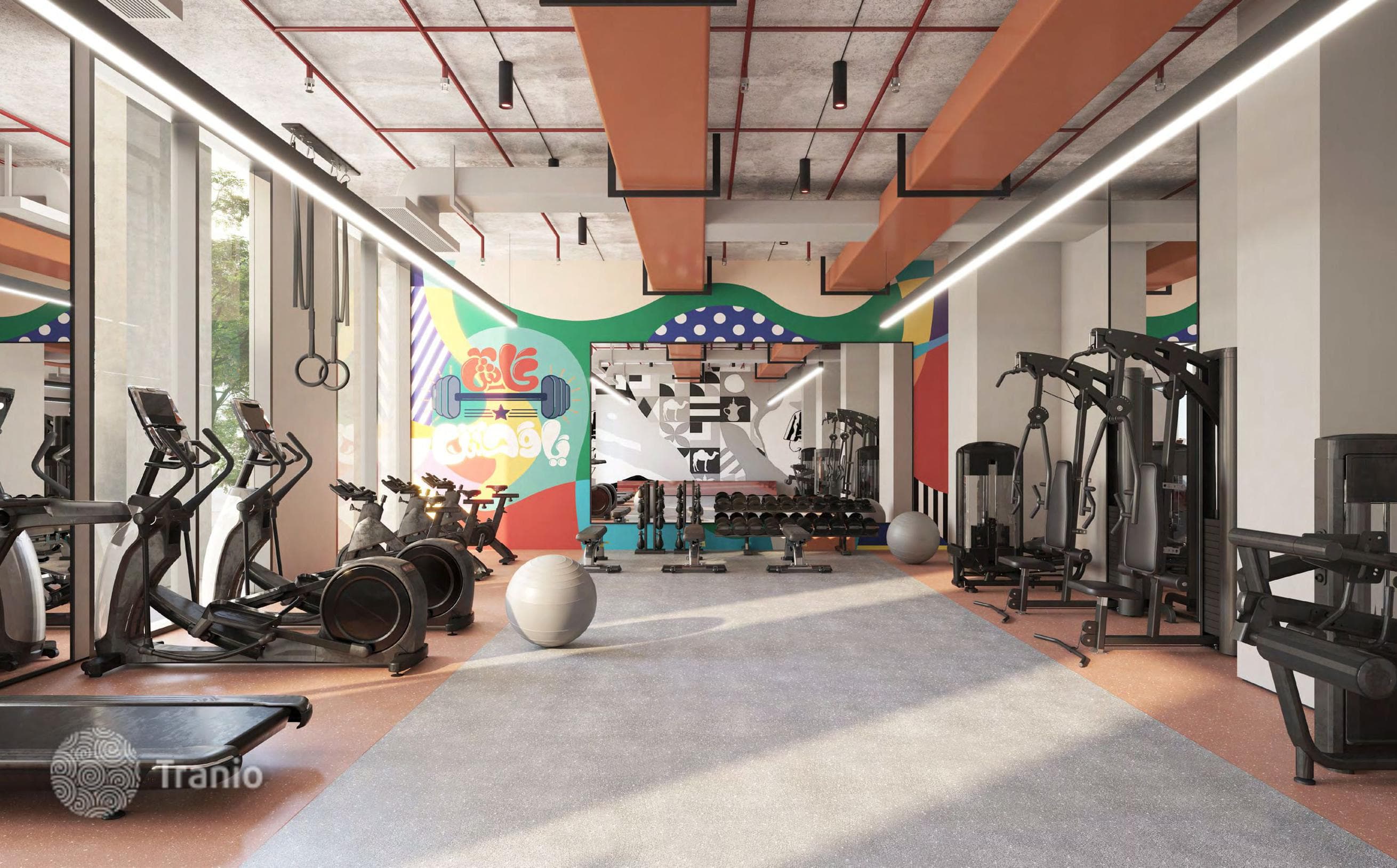 New Apartments with Hotel Amenities in Aljada-Rove, Sharjah, photo 4