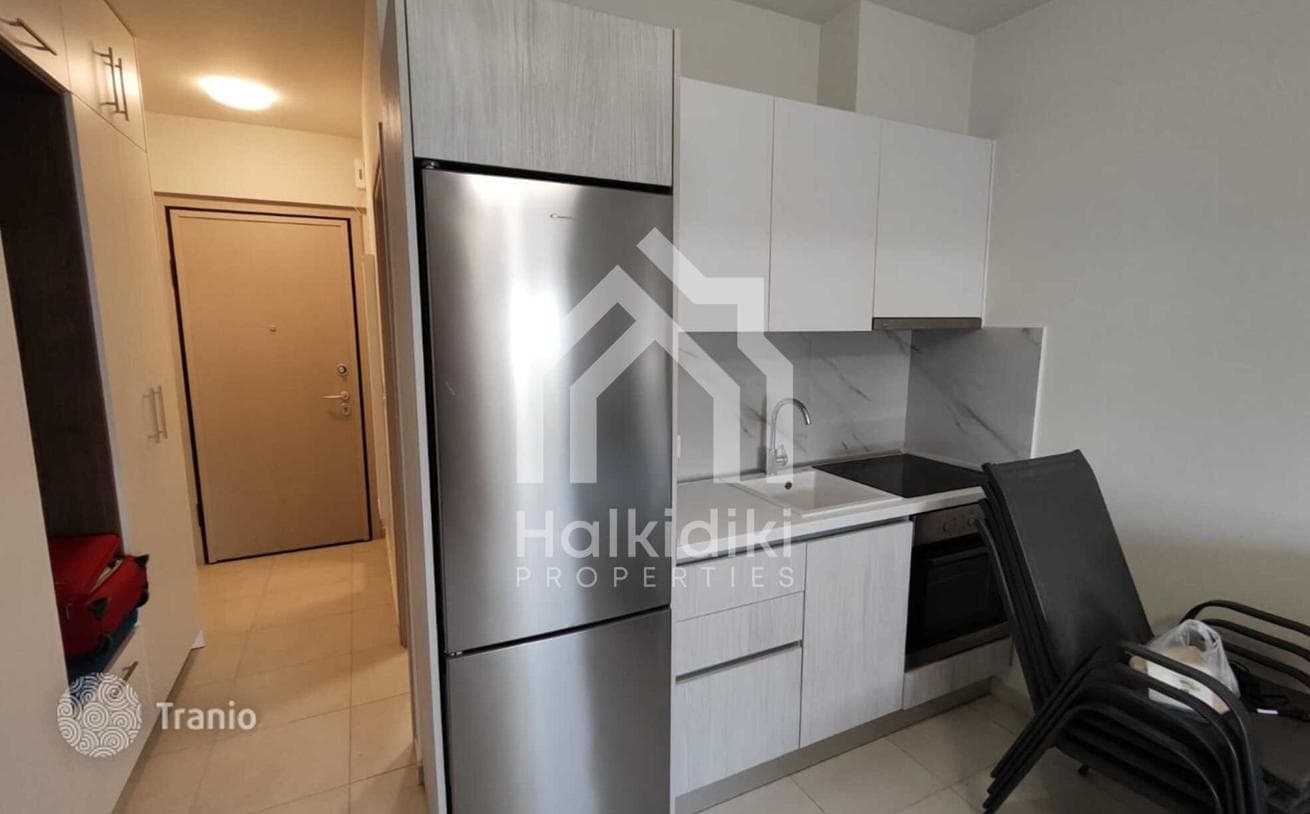 1-комнатные апартаменты в новостройке 48 м² в Ситонии, Греция, фото 5