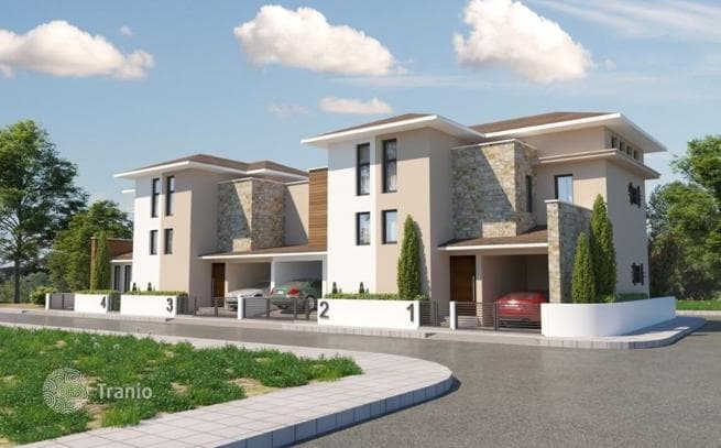 3-Bedroom Townhouse in Larnaca, Cyprus, photo 3