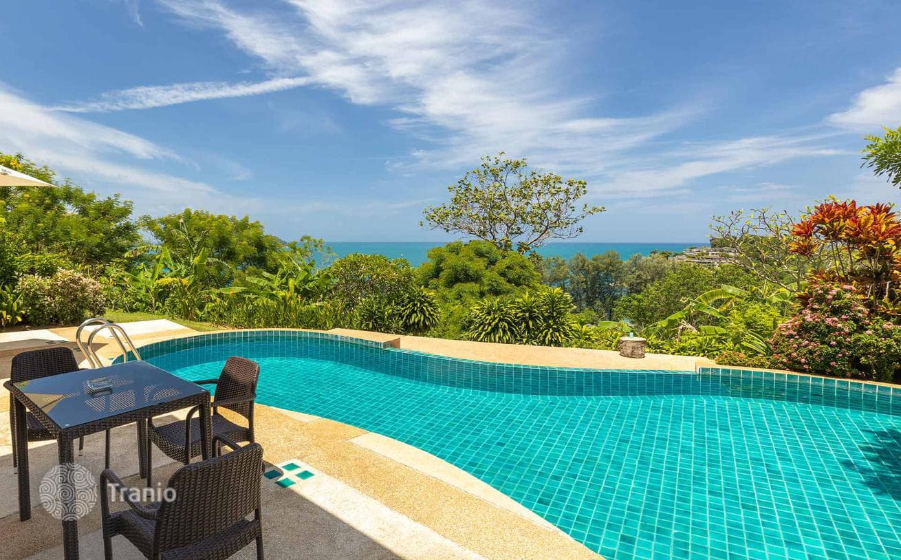7-Bedroom Villa in Kamala, Phuket, photo 5
