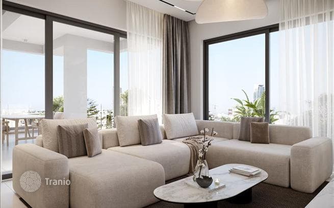 New Apartments in Gated Community 5 Minutes from the Beach in Agios Athanasios