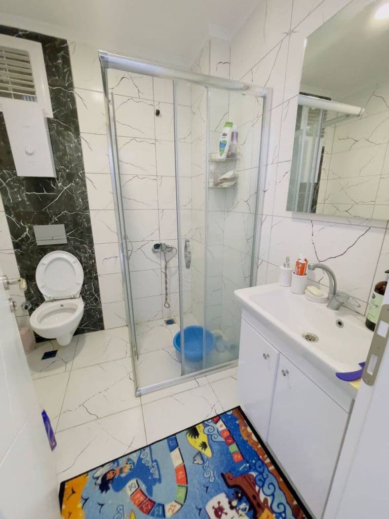 1-Bedroom (1+1) Apartment in Oba, Alanya, photo 4