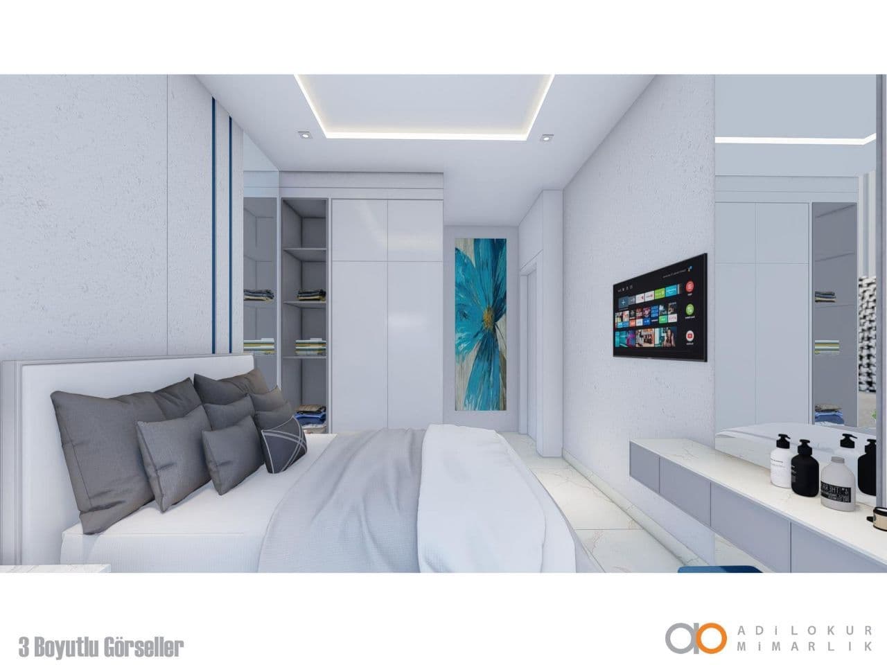 5-Bedroom Penthouse in Antalya, photo 3
