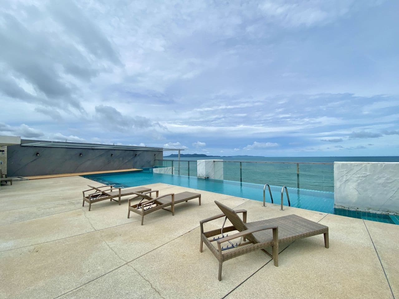 Studio Apartment in Pattaya, Thailand, photo 2