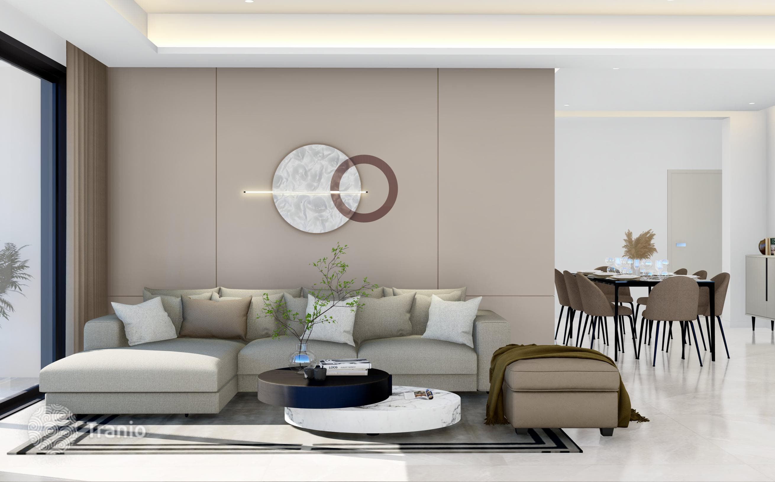 New Luxury Apartments with Shared Pool in Limassol, Cyprus, photo 5