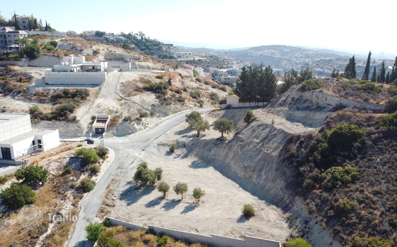 2 Land Plots for Development in Agios Tychonas, Limassol, photo 2