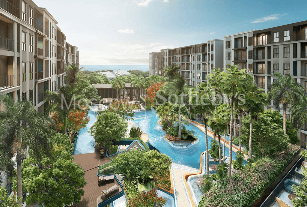 Studio in Hua Hin, photo 2