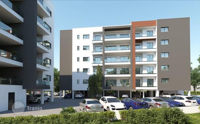 New Apartments with Elevator and Parking in Polemidia, Limassol, photo 2