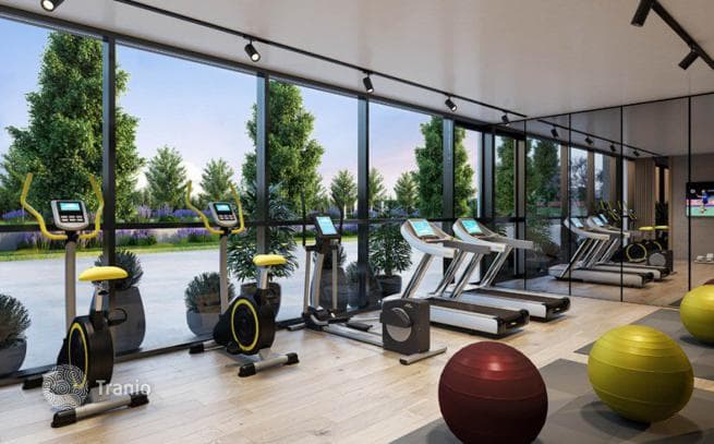 2-Bedroom Penthouse in Famagusta
