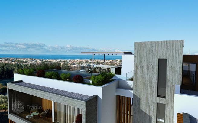 Modern Apartments with Shared Pool and Gym in Paphos, photo 4