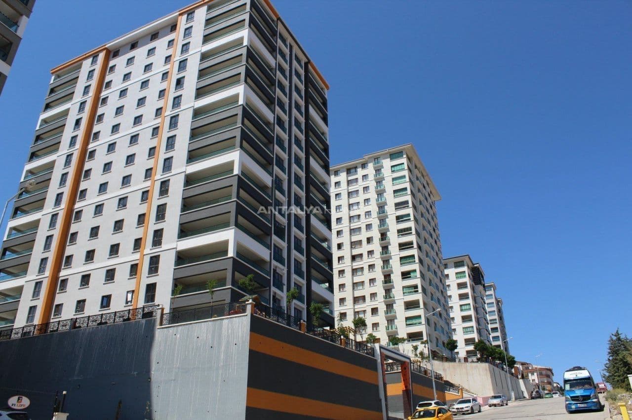 Апартаменты в Анкаре, Турция, 180 м²