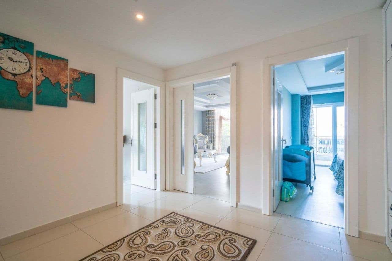 6-Bedroom Penthouse in Kestel, Alanya, photo 3