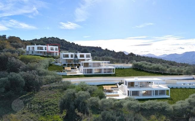 2-Bedroom Apartment with Sea View and Parking in Kalamata, Peloponnese, photo 4