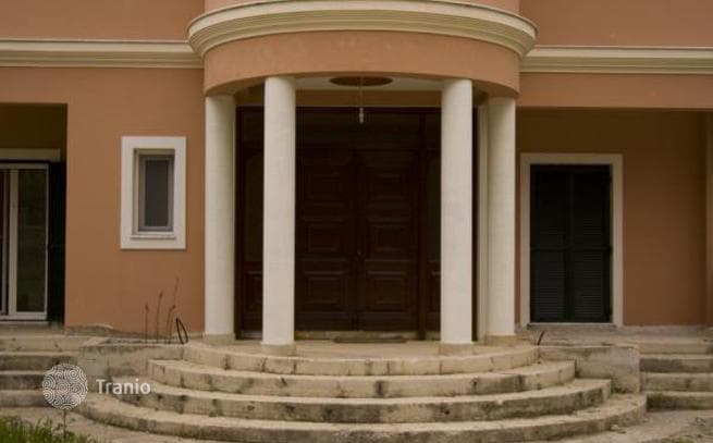 Sea View Villa in Classical Style in Corfu, Ionian Islands, photo 2