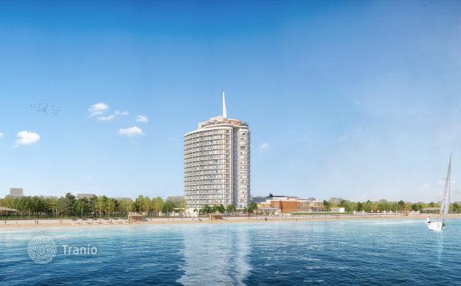 Apartments in Georgia's First 5-Star Branded Aparthotel with Casino in Kobuleti, photo 4