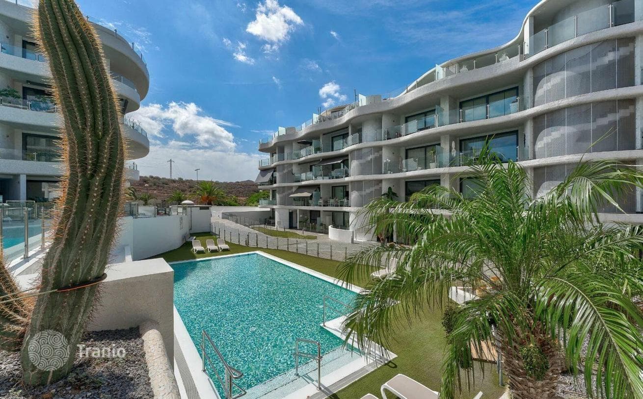 2-Bedroom Apartment with Parking in Palm-Mar, Tenerife, photo 4
