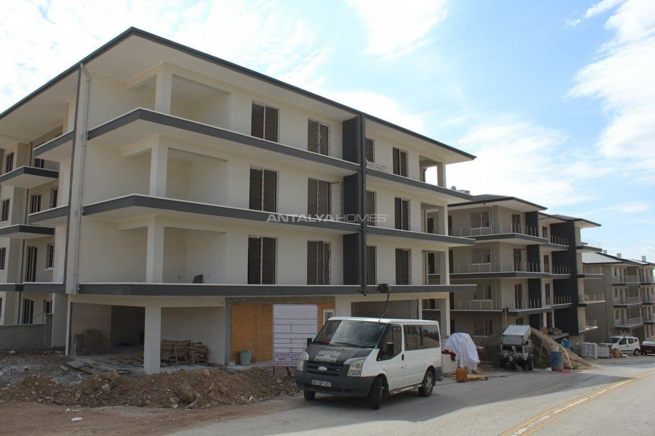 2-Bedroom Apartment in Golbasi, Ankara, photo 5