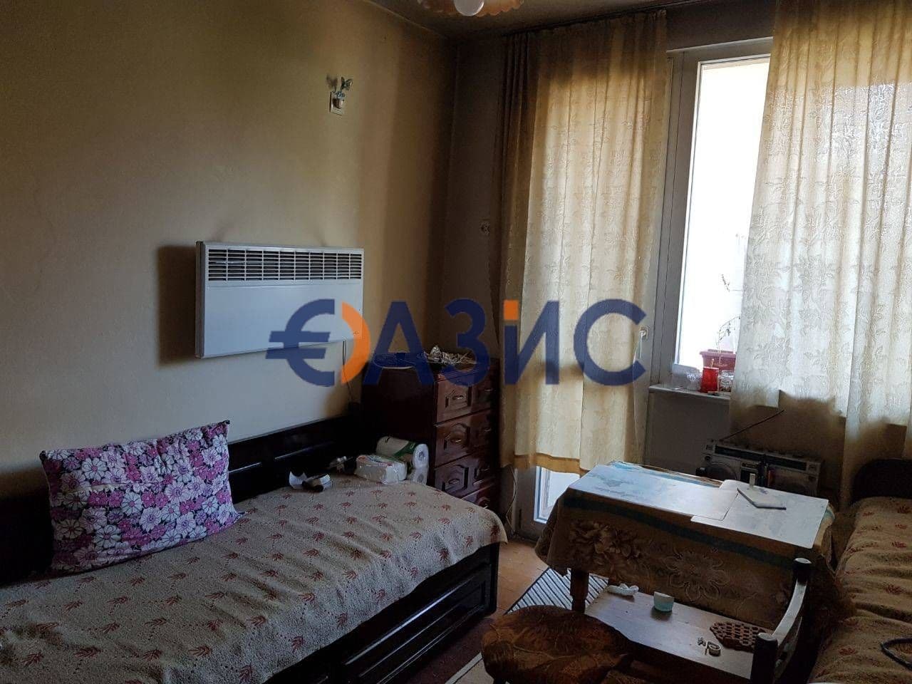 Апартаменты в Несебре, Болгария, 67 м², фото 2