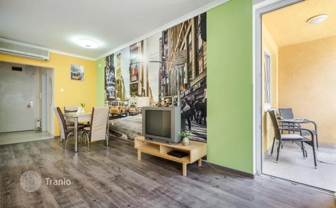Renovated Apartment with Balcony in District VII, Budapest, photo 2