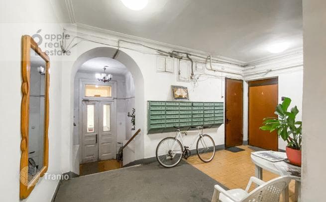 2-Bedroom Apartment in Tverskoy District, Moscow, photo 2
