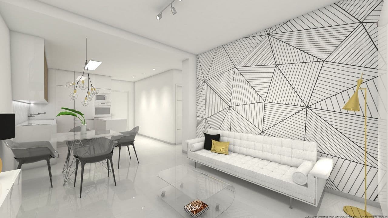 2-Bedroom Apartment in Torre de la Horadada, photo 3