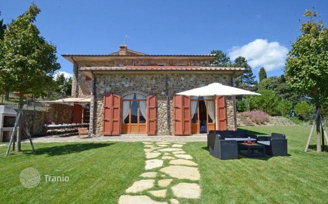 5-Bedroom Villa in San Casciano dei Bagni, Italy, photo 5