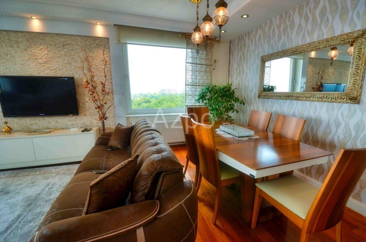 Апартаменты в Анталии, Турция, 200 м², фото 4