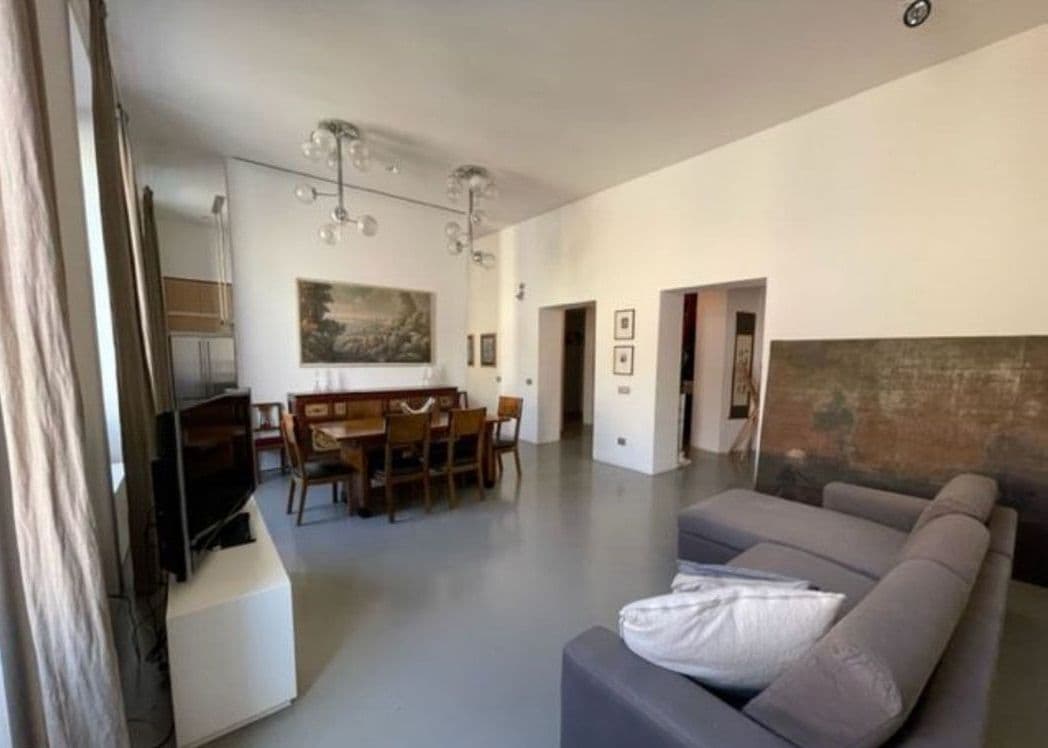 2-Bedroom Apartment in Rome, Italy