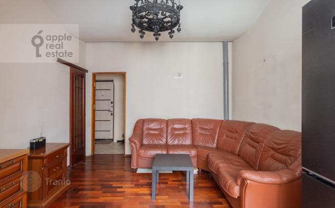 1-Bedroom Apartment in Tagansky District, Moscow, photo 3