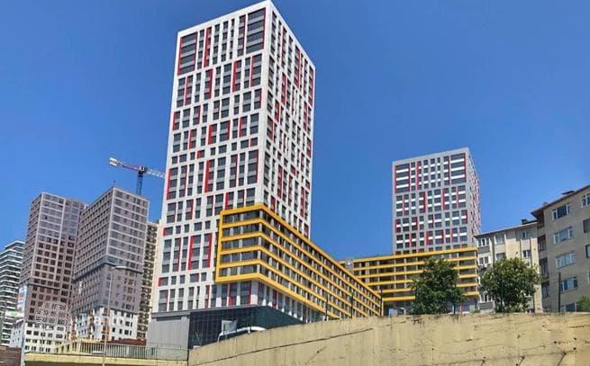 New Apartments in Residential Complex Near the Waterfront in Kadikoy, Istanbul, photo 4