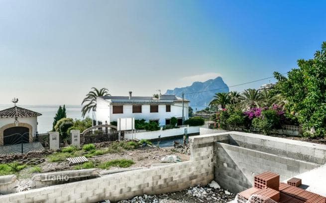 5-Bedroom Villa with Sea View in Calpe, Spain, photo 3