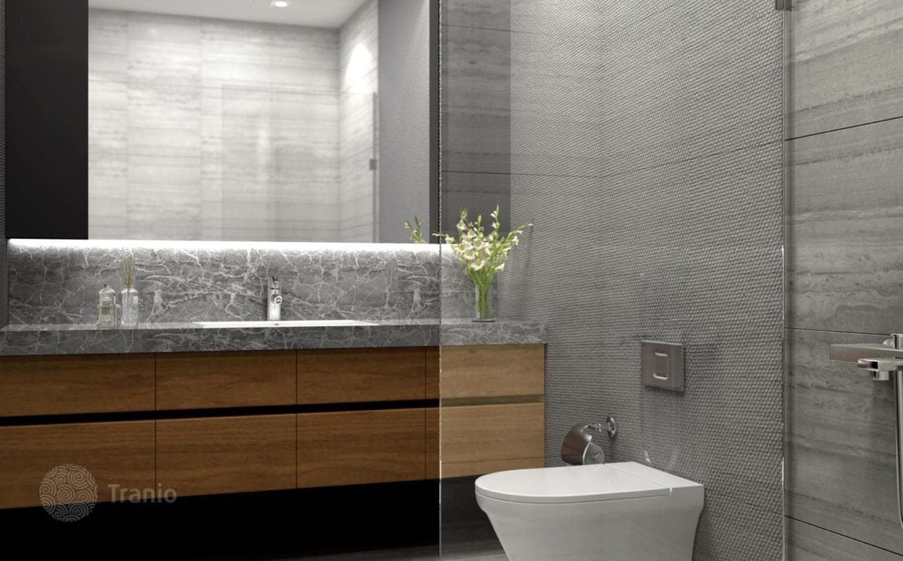 3-Bedroom (3+1) Apartment in a Luxury Development in Beykoz, Istanbul