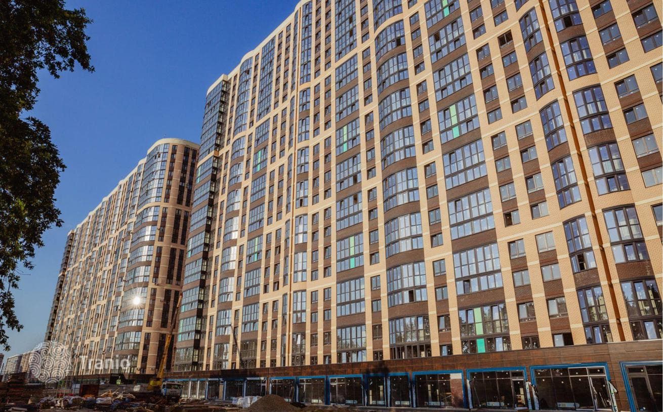 New Residential Complex in Krasnodar, photo 2