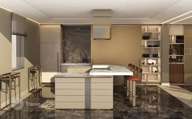 Apartment with Sea View in Kadikoy, Istanbul, photo 5