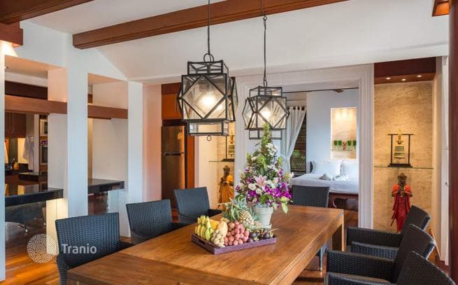 5-Bedroom Luxury Villa with Panoramic Sea Views and Private Pool in Phuket, photo 3