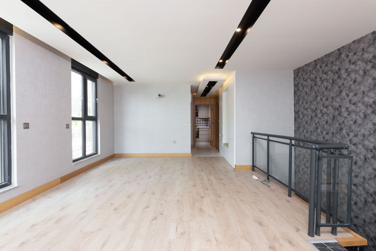 3-Bedroom Townhouse in Konyaalti, Antalya, photo 3