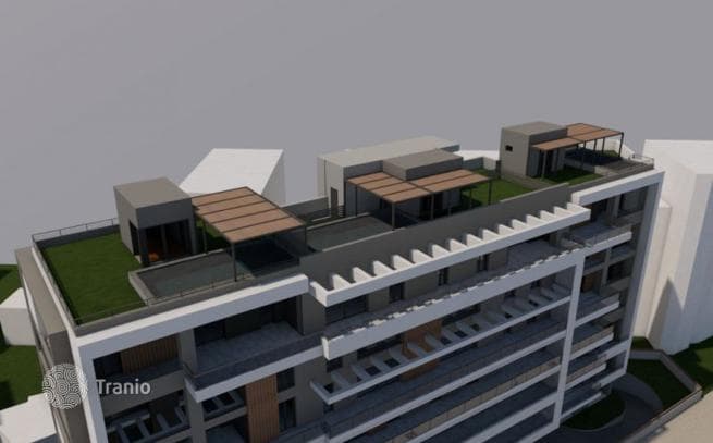 3-комнатные апартаменты в новостройке 147 м² в Салониках, Греция, фото 3
