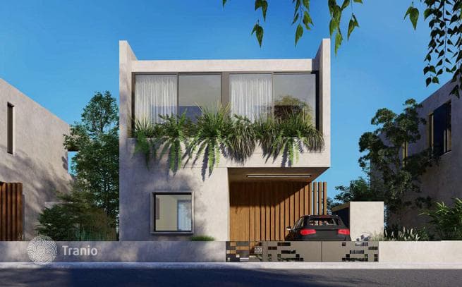 Modern Villas and Townhouses in Konia, Paphos, photo 3